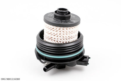 Boîtier de filtre à carburant d’origine PSA véhicules Citroën/Peugeot/Fiat 9801116380 - vue 3