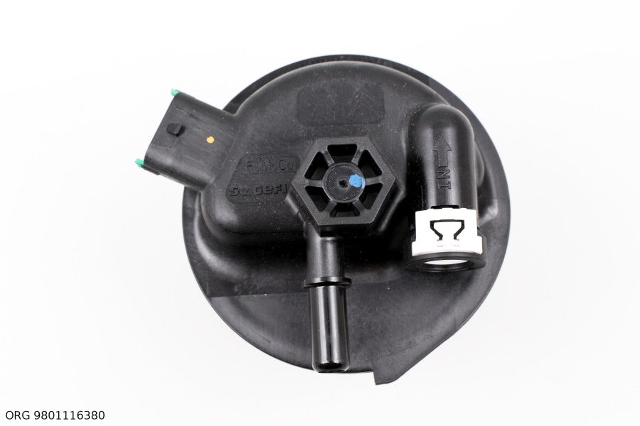 Boîtier de filtre à carburant d’origine PSA véhicules Citroën/Peugeot/Fiat 9801116380 - vue 4