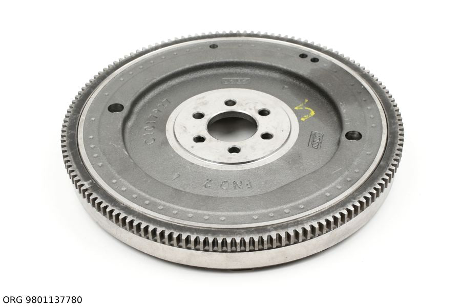 Volant moteur d’origine PSA véhicules Citroën/Peugeot/Fiat 9801137780 - vue 2