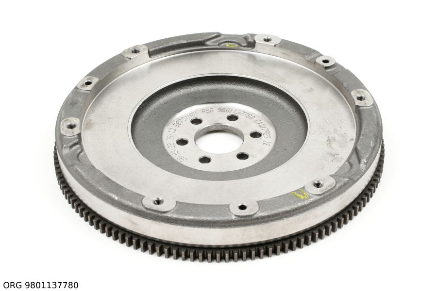 Volant moteur d’origine PSA véhicules Citroën/Peugeot/Fiat 9801137780 - vue 1