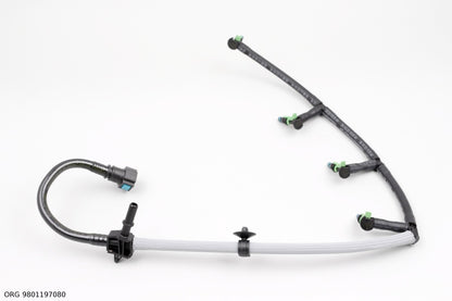 Conduite de retour de carburant d’origine PSA Peugeot Boxer 2.2HDI à partir de 2012 9801197080 - vue 3