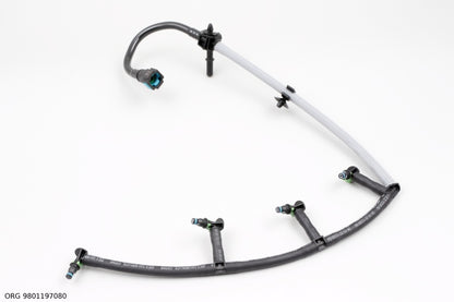 Conduite de retour de carburant d’origine PSA Peugeot Boxer 2.2HDI à partir de 2012 9801197080 - vue 4