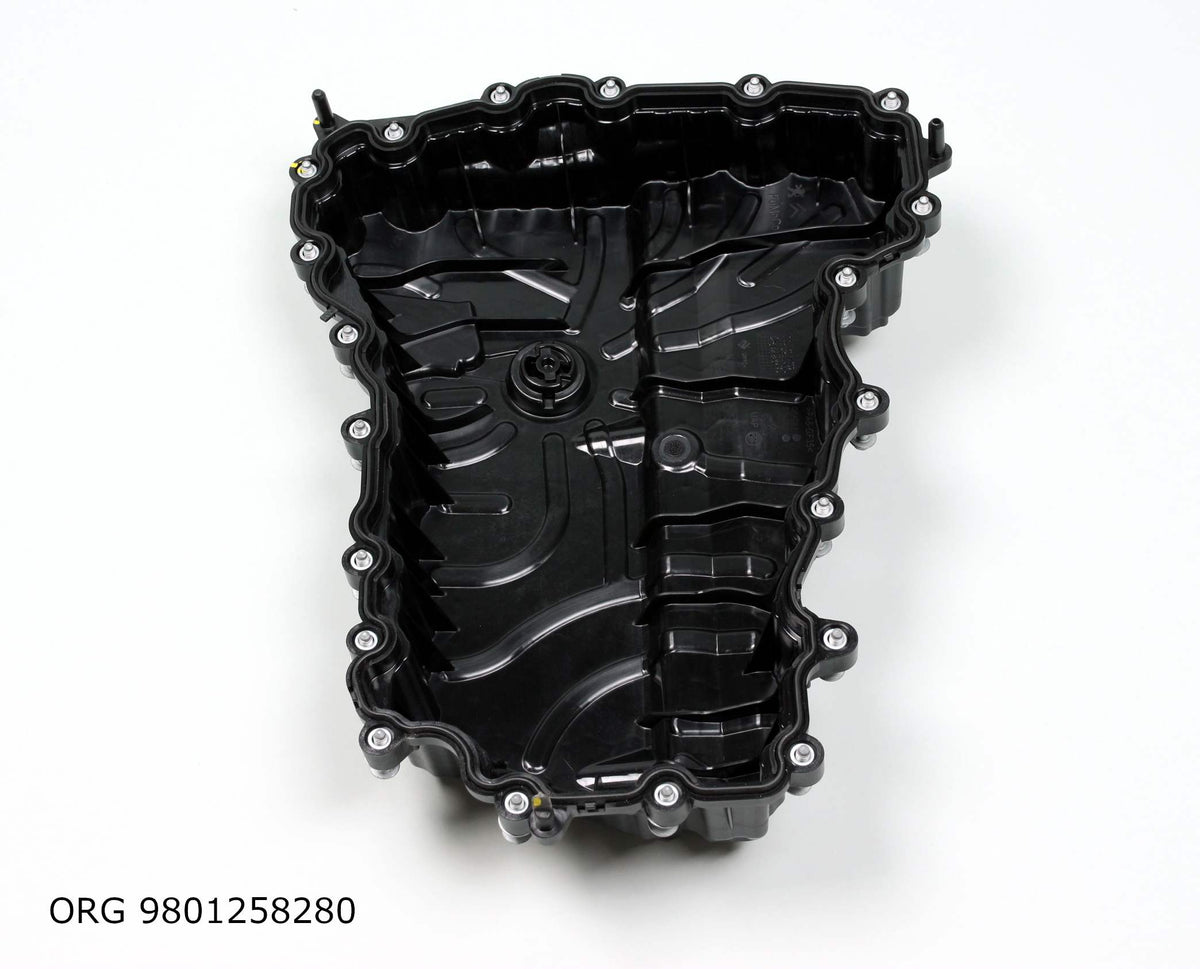 Carter d'huile d’origine PSA véhicules Citroën/Peugeot/Fiat 9801258280 - vue 2