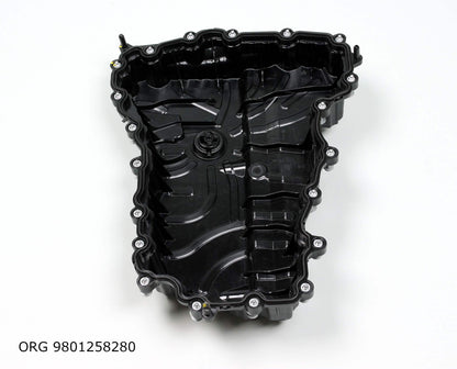 Carter d'huile d’origine PSA véhicules Citroën/Peugeot/Fiat 9801258280 - vue 2