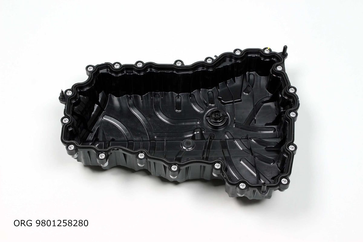 Carter d'huile d’origine PSA véhicules Citroën/Peugeot/Fiat 9801258280 - vue 1