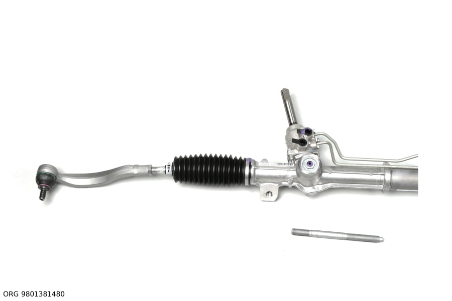 Crémaillère de direction d’origine PSA Citroën C5 à partir de 2008 9801381480 - vue 3
