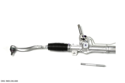 Crémaillère de direction d’origine PSA Citroën C5 à partir de 2008 9801381480 - vue 3