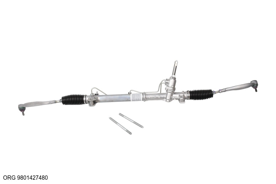 Crémaillère de direction d’origine PSA Citroën C5 à partir de 2008 9801427480 - vue 2