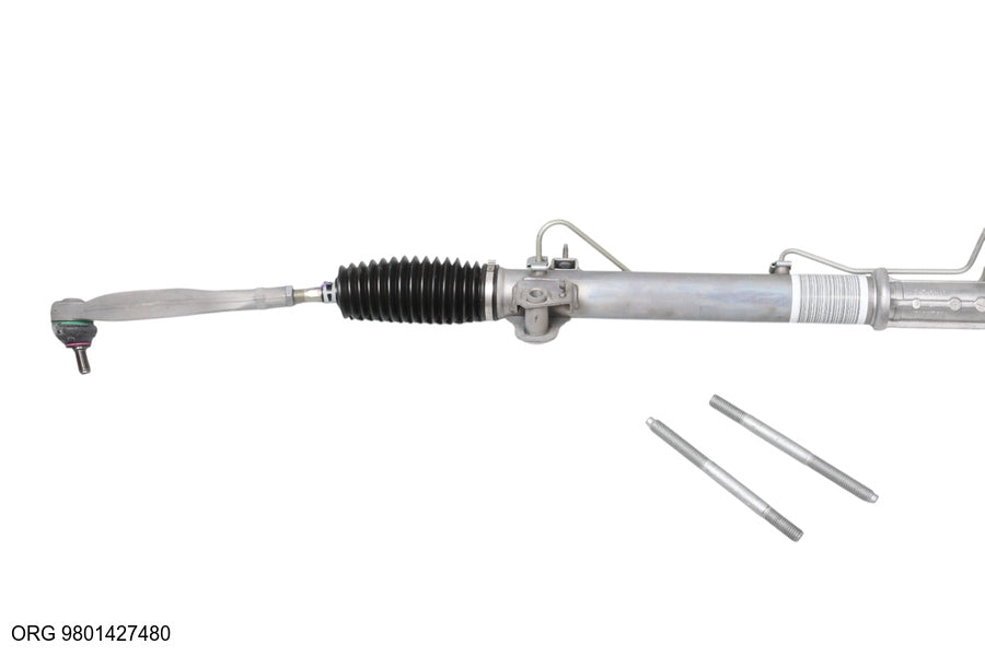 Crémaillère de direction d’origine PSA Citroën C5 à partir de 2008 9801427480 - vue 3