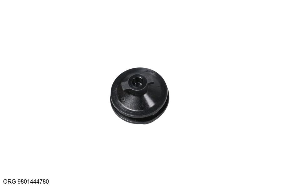 Enjoliveur de roue d’origine PSA véhicules Citroën/Peugeot/Fiat 9801444780 - vue 2