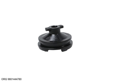 Enjoliveur de roue d’origine PSA véhicules Citroën/Peugeot/Fiat 9801444780 - vue 3