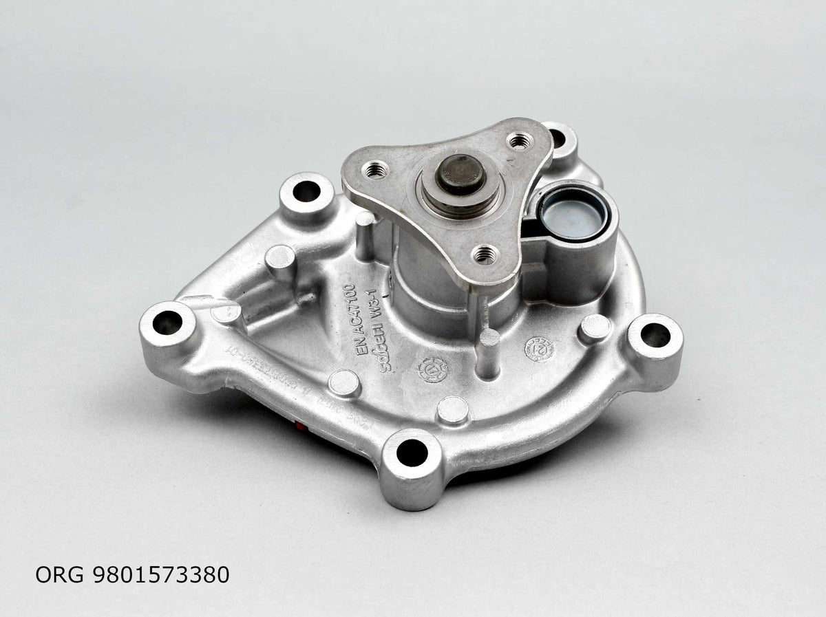 Pompe à eau d’origine PSA véhicules Citroën/Peugeot/Fiat 9801573380 - vue 2