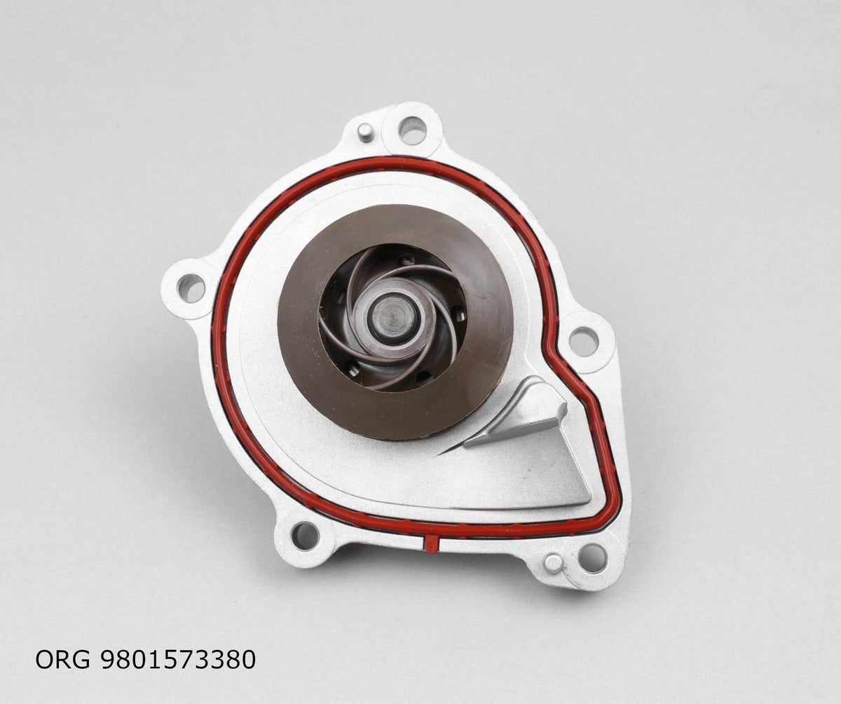Pompe à eau d’origine PSA véhicules Citroën/Peugeot/Fiat 9801573380 - vue 1