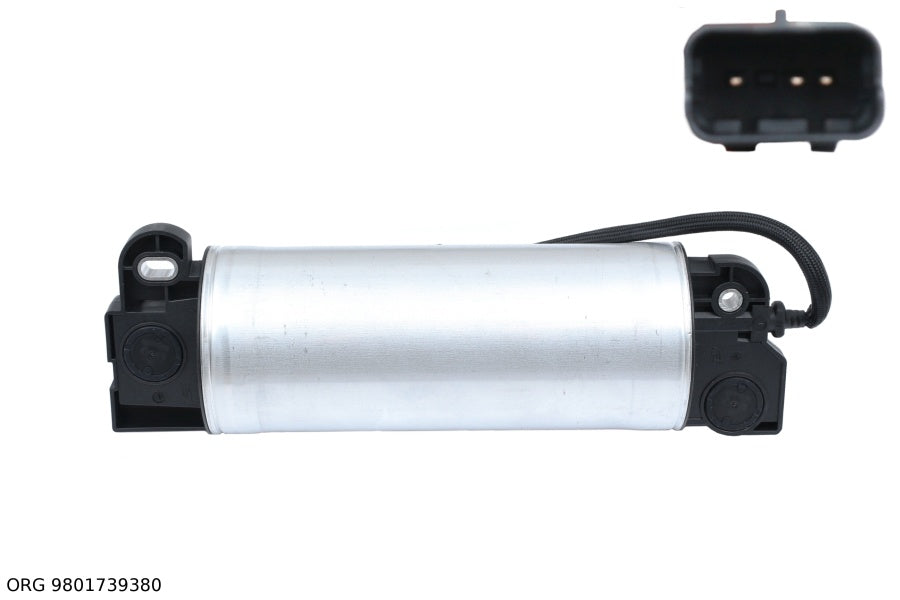 Module électrique BSM d’origine PSA véhicules Citroën/Peugeot/Fiat 9801739380 - vue 2
