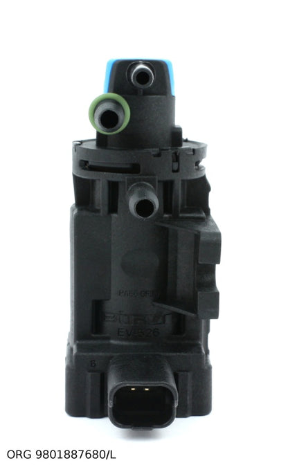 Électrovanne EGR d’origine PSA véhicules Citroën/Peugeot/Fiat 2.0HDI 9801887680/L - vue 2