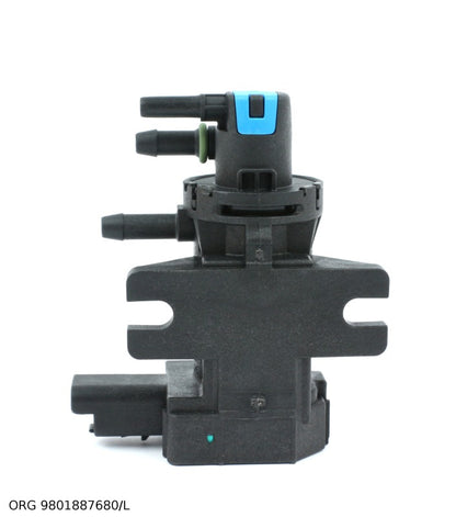 Électrovanne EGR d’origine PSA véhicules Citroën/Peugeot/Fiat 2.0HDI 9801887680/L - vue 3