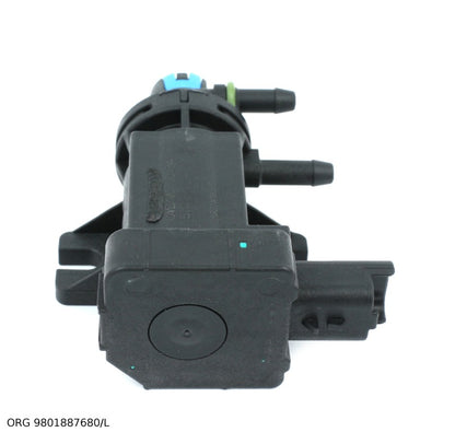 Électrovanne EGR d’origine PSA véhicules Citroën/Peugeot/Fiat 2.0HDI 9801887680/L - vue 4