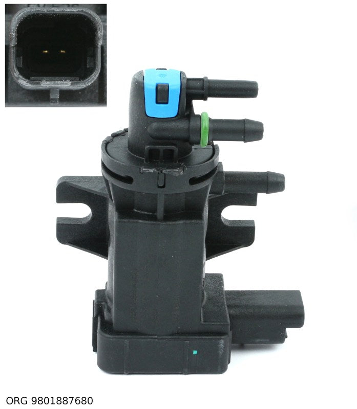 Électrovanne EGR 9801887680 - vue 1