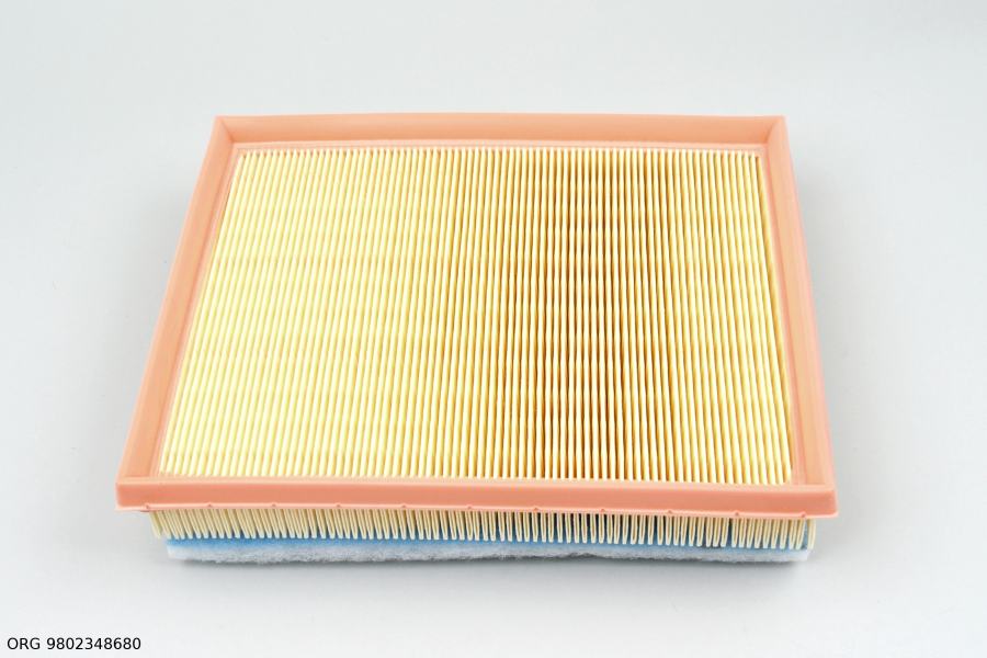 Filtre à air d’origine PSA véhicules Citroën/Peugeot/Fiat 9802348680 - vue 4