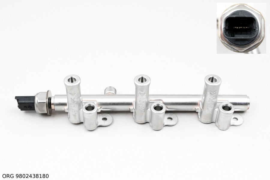 Porte-ampoules de feu arrière d’origine PSA véhicules Citroën/Peugeot/Fiat 9802438180 - vue 1