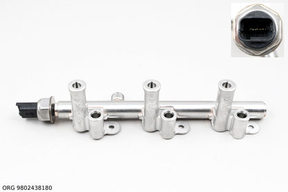 Porte-ampoules de feu arrière d’origine PSA véhicules Citroën/Peugeot/Fiat 9802438180 - vue 1