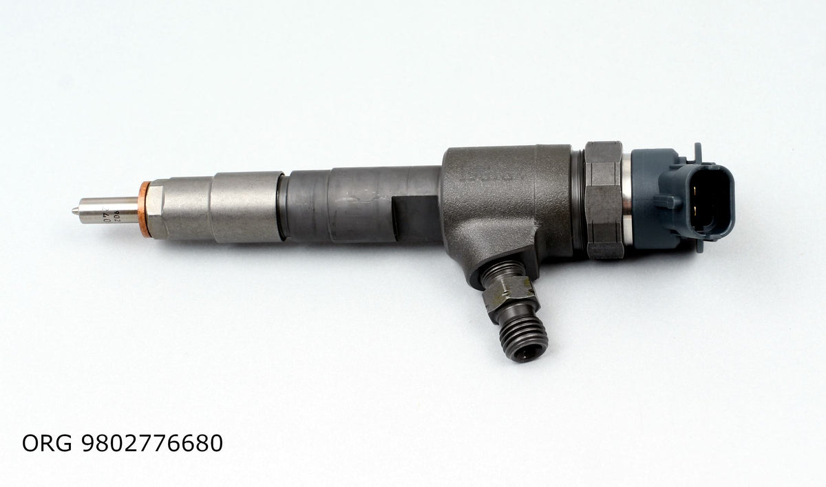 Injecteur de carburant d’origine PSA véhicules Citroën/Peugeot/Fiat 9802776680 - vue 4