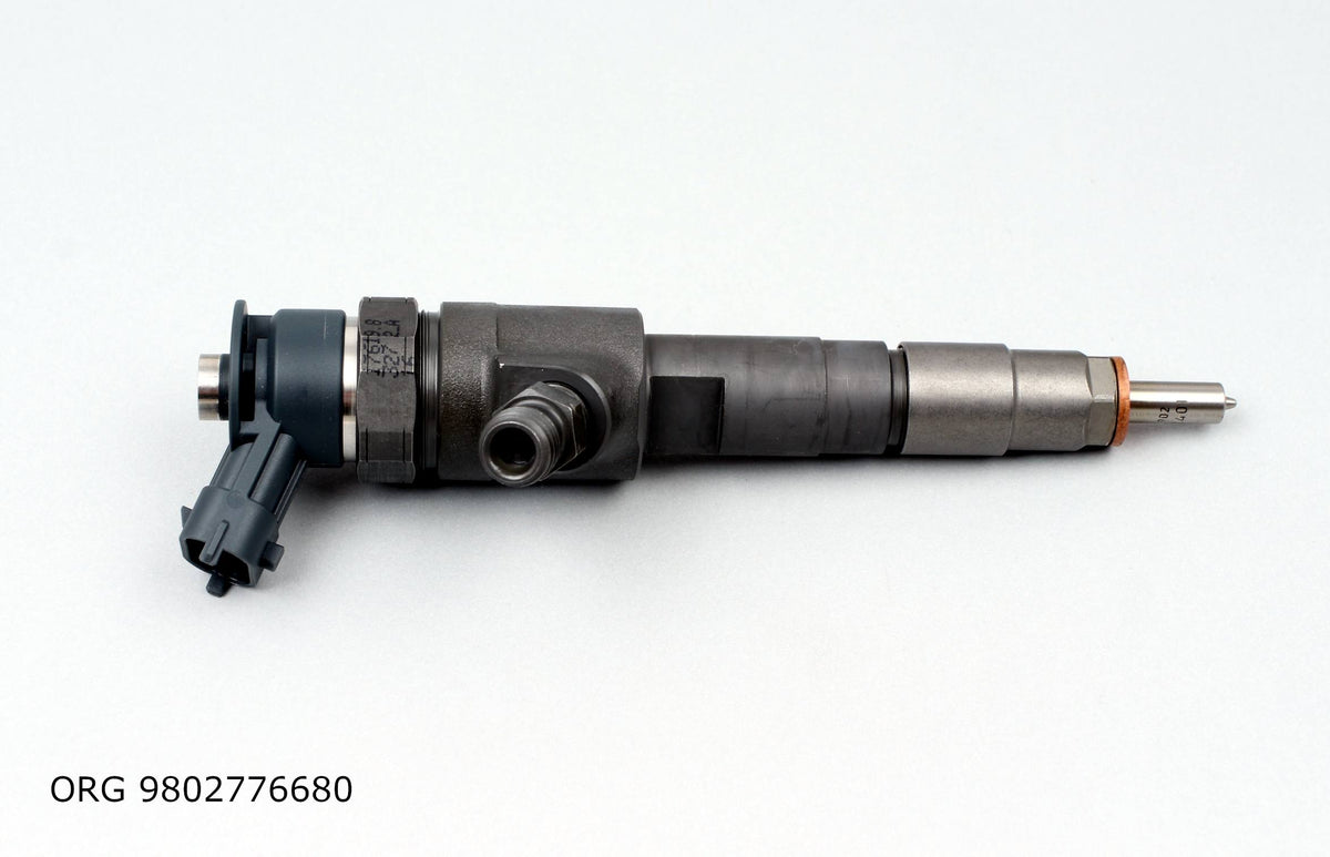 Injecteur de carburant d’origine PSA véhicules Citroën/Peugeot/Fiat 9802776680 - vue 1