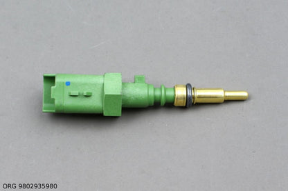 Sonde de température de liquide de refroidissement d’origine PSA véhicules Citroën/Peugeot/Fiat 9802935980 - vue 2