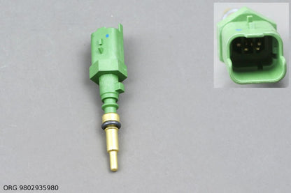 Sonde de température de liquide de refroidissement d’origine PSA véhicules Citroën/Peugeot/Fiat 9802935980 - vue 1
