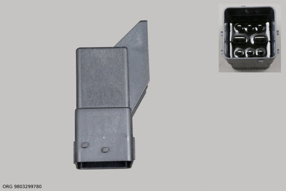 Relais de préchauffage d’origine PSA véhicules Citroën/Peugeot/Fiat 9803299780 - vue 1
