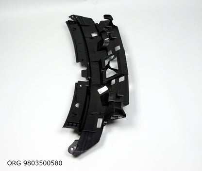 Support de pare-chocs d’origine PSA Citroën C3 à partir de 2009 9803500580 - vue 2
