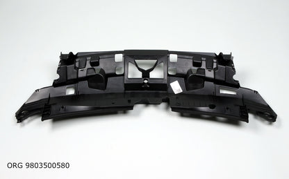 Support de pare-chocs d’origine PSA Citroën C3 à partir de 2009 9803500580 - vue 3