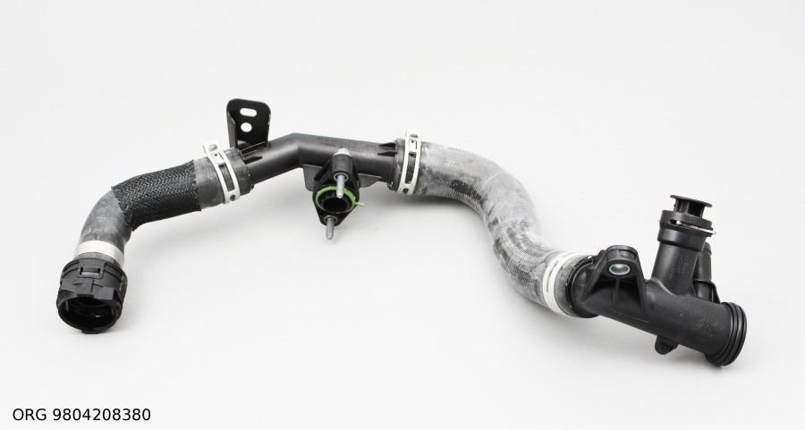 Durite de liquide de refroidissement d’origine PSA véhicules Citroën/Peugeot/Fiat 9804208380 - vue 2