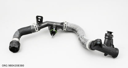 Durite de liquide de refroidissement d’origine PSA véhicules Citroën/Peugeot/Fiat 9804208380 - vue 2