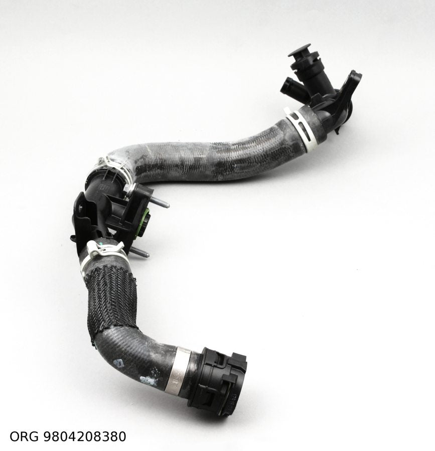 Durite de liquide de refroidissement d’origine PSA véhicules Citroën/Peugeot/Fiat 9804208380 - vue 3