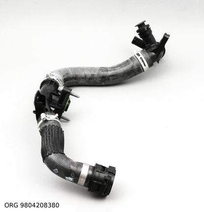 Durite de liquide de refroidissement d’origine PSA véhicules Citroën/Peugeot/Fiat 9804208380 - vue 3