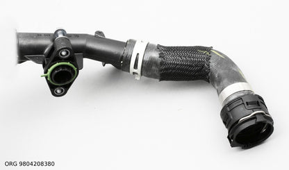 Durite de liquide de refroidissement d’origine PSA véhicules Citroën/Peugeot/Fiat 9804208380 - vue 4