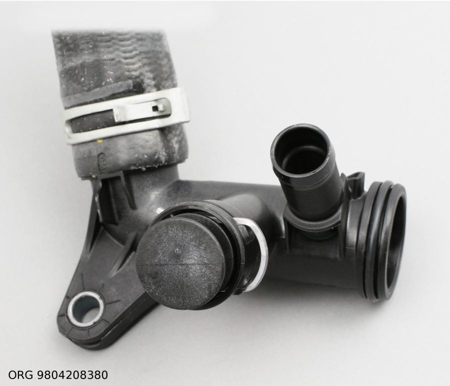 Durite de liquide de refroidissement d’origine PSA véhicules Citroën/Peugeot/Fiat 9804208380 - vue 5