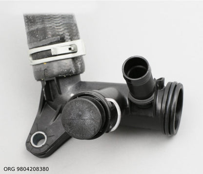 Durite de liquide de refroidissement d’origine PSA véhicules Citroën/Peugeot/Fiat 9804208380 - vue 5