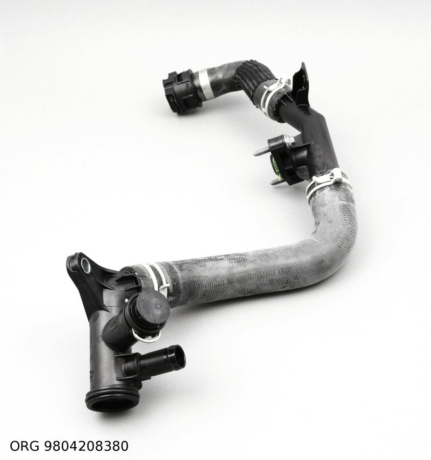 Durite de liquide de refroidissement d’origine PSA véhicules Citroën/Peugeot/Fiat 9804208380 - vue 1