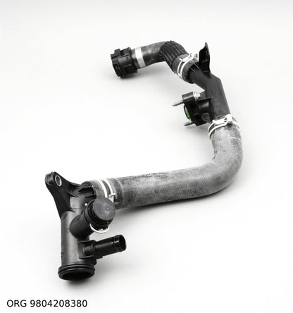 Durite de liquide de refroidissement d’origine PSA véhicules Citroën/Peugeot/Fiat 9804208380 - vue 1
