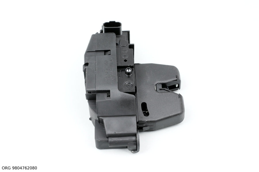 Gâche de serrure d’origine PSA Citroën Jumpy, Citroën C4 à partir de 2016 9804762080 - vue 2