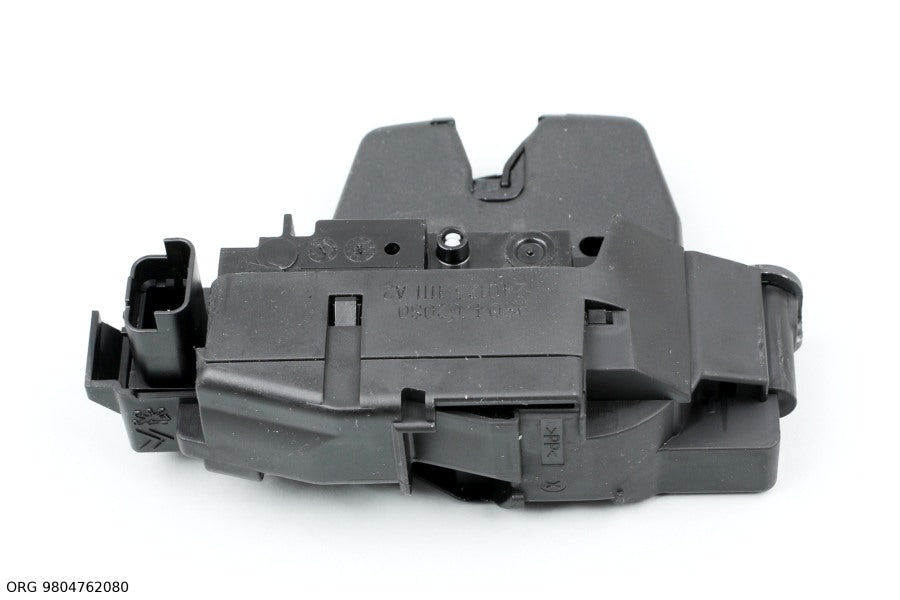 Gâche de serrure d’origine PSA Citroën Jumpy, Citroën C4 à partir de 2016 9804762080 - vue 3
