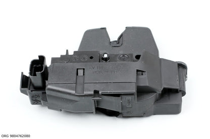 Gâche de serrure d’origine PSA Citroën Jumpy, Citroën C4 à partir de 2016 9804762080 - vue 3