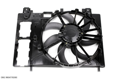 Ventilateur de radiateur d’origine PSA Peugeot 508, Citroën C5 à partir de 2008 9804778380 - vue 2
