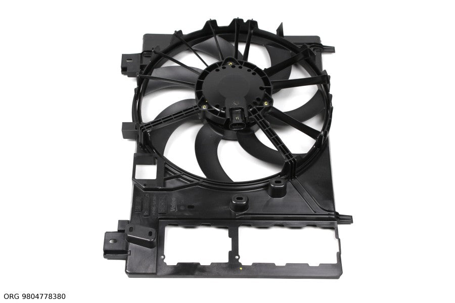 Ventilateur de radiateur d’origine PSA Peugeot 508, Citroën C5 à partir de 2008 9804778380 - vue 3