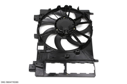 Ventilateur de radiateur d’origine PSA Peugeot 508, Citroën C5 à partir de 2008 9804778380 - vue 3