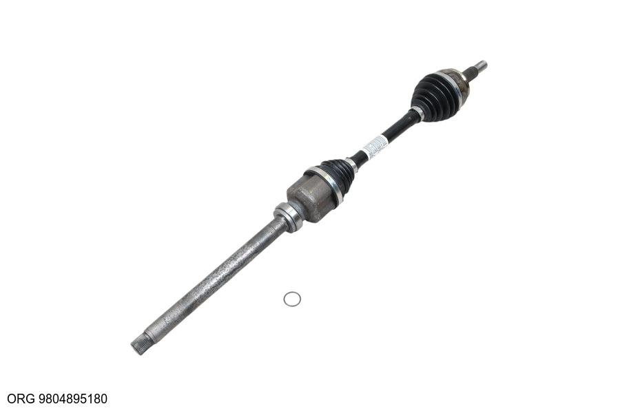 Pièce automobile d’origine PSA Peugeot 508, Citroën C4, Citroën C4 Picasso à partir de 2013 9804895180 - vue 2