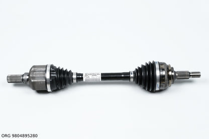 Pièce automobile d’origine PSA Peugeot 508, Citroën C4, Citroën C4 Picasso à partir de 2013 9804895280 - vue 1