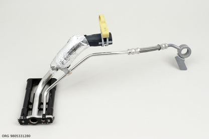Conduite de lubrification de turbocompresseur d’origine PSA véhicules Citroën/Peugeot/Fiat 9805331280 - vue 2
